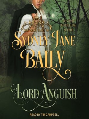 cover image of Lord Anguish